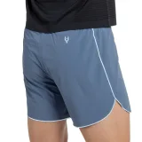 Pánské běžecké kraťasy ANTA Shorts-MEN-852125510-2-Checkerboard Grey · záber 4