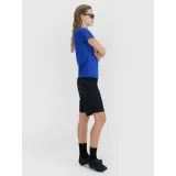 Dámské cyklistické kalhoty 4F SHORTS FNK-WSS25TFSHF0890-20S-DEEP BLACK · záber 3