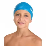 Juniorská plavecká čepice ARENA Silicone jr. cap · záber 2