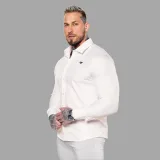 Strečová košile Iron Aesthetics Slim Stretch, natural · záber 5