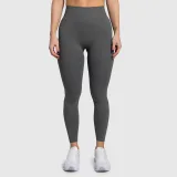 Dámské legíny Iron Aesthetics Ultimate, šedé · záber 5