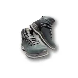 Pánská kotníková turistická celokožená obuv GRISPORT Walten III grey · záber 5