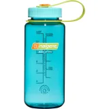 Nalgene wide mouth sustain, láhev na pití, 1000 ml, modrá · záber 1