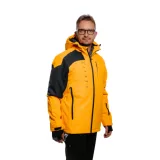 Pánská lyžařská bunda AUTHORITY SJ-ZENITH LITE yellow · záber 1