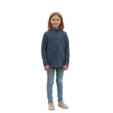 Dětská lyžařská mikina s 1 2 zipem - Velikost: 7842 · záber 3