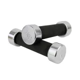 Činka chrom MASTER 2 x 5 kg · záber 1
