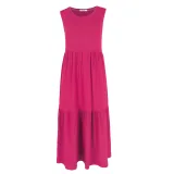 Dámské šaty VOLCANO G-NILA-401-PINK · záber 5