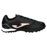 Chlapecké fotbalové kopačky turfy JOMA Toledo Jr TF black · záber 2