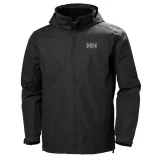 Helly Hansen Dubliner bunda do deště, pánská, černá · záber 2