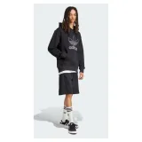 Pánská mikina s kapucí ADIDAS ORIGINALS OUTL TREF HDY-BLACK · záber 4