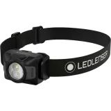 Ledlenser HF4, čelovka, modrá · záber 1