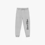 Tepláky Jogger , Barva Modrá, s Potiskem Street Ethos · záber 7