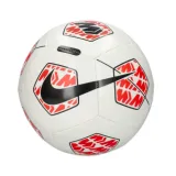 Fotbalový míč NIKE Mercurial Fade Soccer Ball White · záber 1