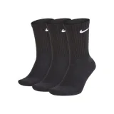 Ponožky NIKE 3 PACK-Everyday Cushion Crew-WHITE · záber 1
