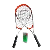 Speed badmintonový set SPARTAN 53580 - oranžový · záber 3