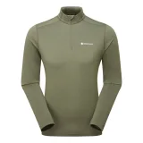 Montane Dart Xt Zip Neck, pánské, modrá · záber 1