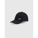 Chlapecká kšiltovka 4F JUNIOR BASEBALL CAP U546-21S-BLACK · záber 2