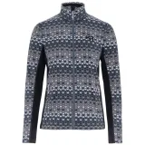 Kari Traa Olga Fleece, fleecová bunda, dámská, zelená · záber 1