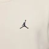 Pánská fleece mikina NIKE JORDAN BRK FLC CREW 133 SAIL · záber 5