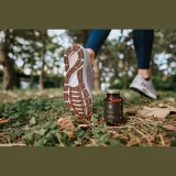 Vitalvibe Magnesium HOŘČÍK CHELÁT BISGLYCINÁT + Vitamín B6- PŘED SPANÍM (90 kapslí) · záber 4