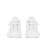 Dívčí rekreační obuv ADIDAS Grand Court 2.0 K cloud white iridescent cloud white · záber 4