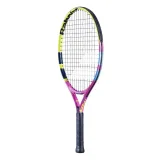 Tenisová raketa pro začátečníky BABOLAT NADAL JUNIOR 21 · záber 2