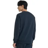 Pánská zateplená mikina UNDER ARMOUR UA Rival Fleece Crew-BLK I · záber 2