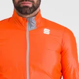 Pánská cyklistická bunda SPORTFUL Hot pack easylight jacket, orange sdr · záber 5