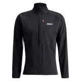 Swix Focus, softshell bunda, dámská, růžová · záber 5