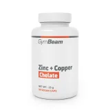 GymBeam Chelát Zinku + Mědi · záber 1