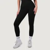 GymBeam Dámské legíny NEO - Velikost: XS | Barva: čierna | Pohlavie: Dámské | Hmotnost: 0,1456 kg | Balení: 115 · záber 3