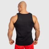 Pánské fitness tílko Iron Aesthetics Control, černé · záber 5