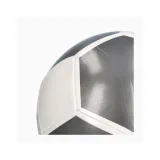 Fotbalový míč ADIDAS EPP CLB IRONMT WHITE · záber 3