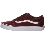 Pánská rekreační obuv VANS MN Ward (Canvas) port royale white · záber 2