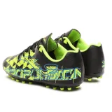 Chlapecké fotbalové kopačky outdoorové JOMA Propulsion Jr FG black yellow fluor · záber 4