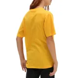 Chlapecké tričko s krátkým rukávem VANS BY CLASSIC BOYS-OLD GOLD-WHITE · záber 2