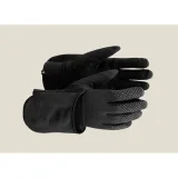 Běžecké rukavice CRAFT LUMEN FLEECE HYBRID GLOVE 2-999000-Black · záber 4