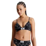 Dámská podprsenka CALVIN KLEIN UNLINED TRIANGLE · záber 1