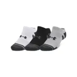 Ponožky UNDER ARMOUR 3 PACK-UA Performance Tech NS-GRY · záber 1