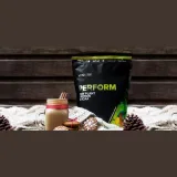 Vivo Life NEW PERFORM Banana Bread - RAW VEGAN PROTEIN & BCAA (988 g) · záber 3