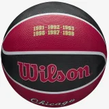 Wilson NBA Team City Edition - Velikost: 7 · záber 4