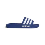 Pantofle (plážová obuv) ADIDAS Adilette Shower royal blue cloud white royal blue · záber 2