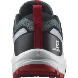 Salomon XA PRO V8 Kids - Velikost: 31 | Barva: sivá · záber 3