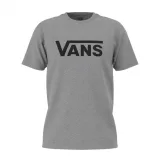 Pánské tričko s krátkým rukávem VANS CLASSIC-ATHLETIC HEATHER-BLACK · záber 3