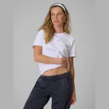 4F T-shirt regular hladký dámský - černý L · záber 3