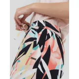 Dámské kalhoty FUNDANGO Poppy Pants-519-jungle · záber 4
