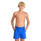 Juniorské plavecké boxerky ARENA BOYS BEACH BOXER SOLID R Blue · záber 1