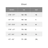 SPECIALIZED Chisel Gloss Dove Grey/Ashen Grey 2025 · záber 4