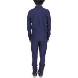 Chlapecká sportovní souprava UNDER ARMOUR UA Bs Challenger Tracksuit-BLU · záber 4