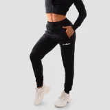 GymBeam Dámské tepláky TRN pink - Velikost: XS | Barva: čierna | Pohlavie: Dámské | Vek: Dospělí | Hmotnost: 0,35 kg | Balení: 50 · záber 3